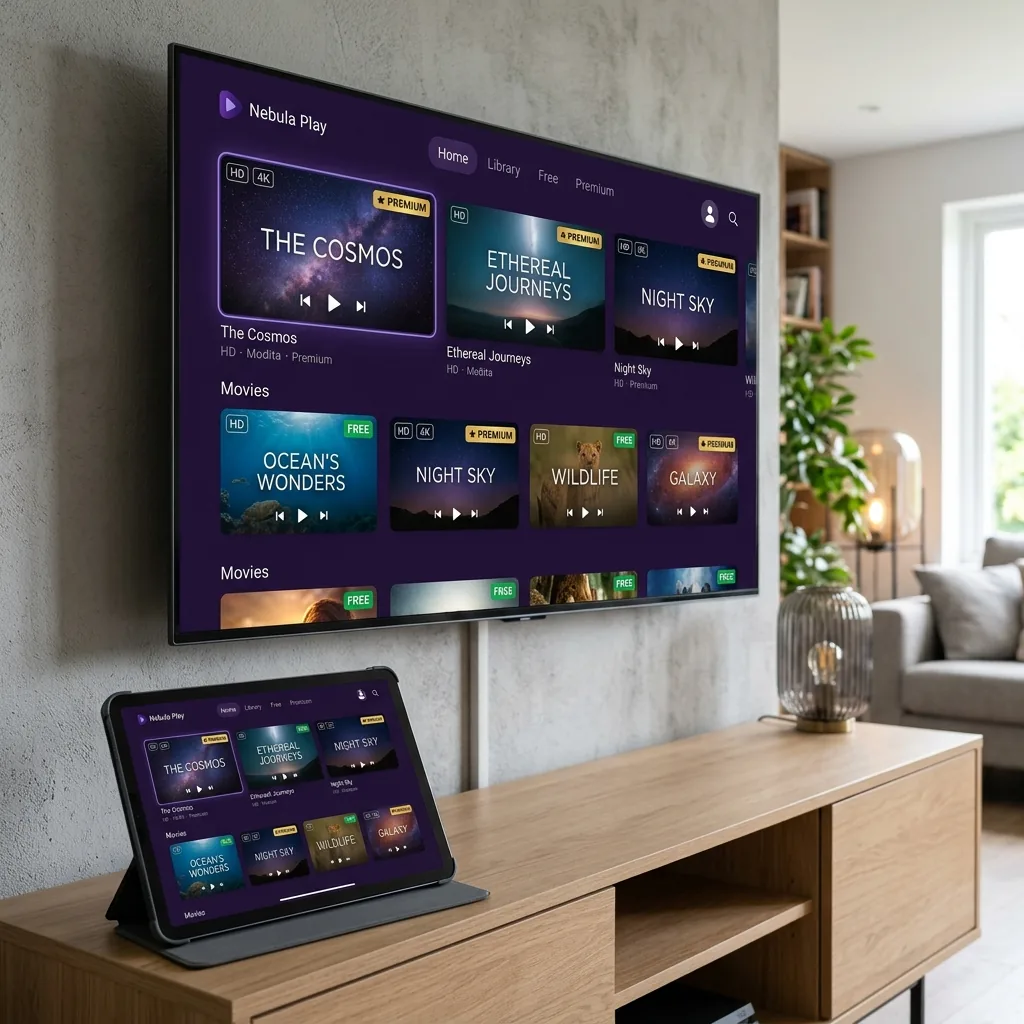 Smarters Player Lite gratuit ou payant